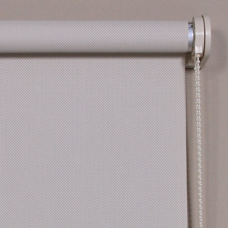 Stor Perde Screen Krem